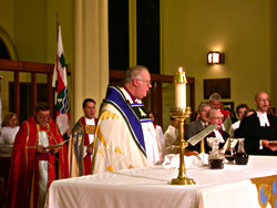 Eucharistic Service